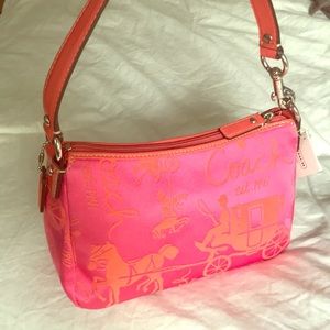 Coach bag - NWT, small